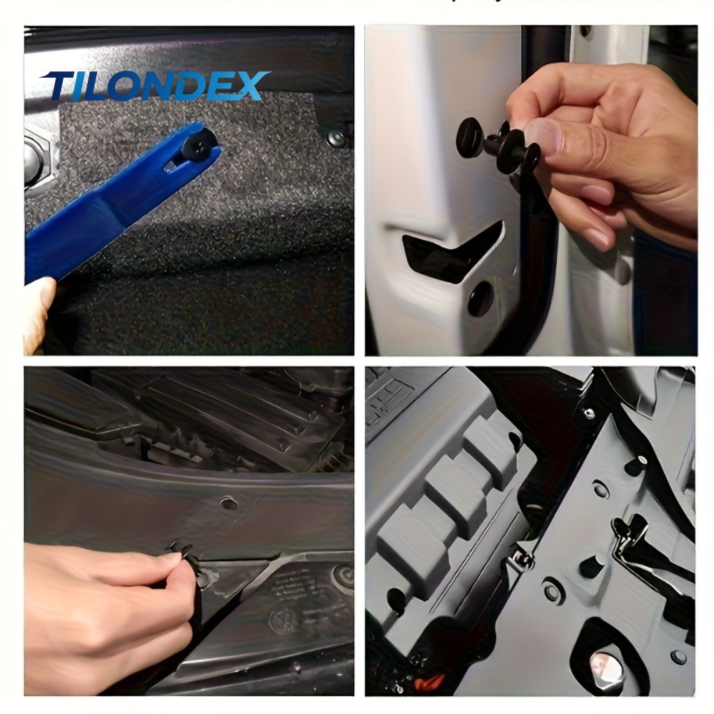 طقم مشابك تثبيت للسيارات من تي - مراجعة Snap Fastener Setter وسعره