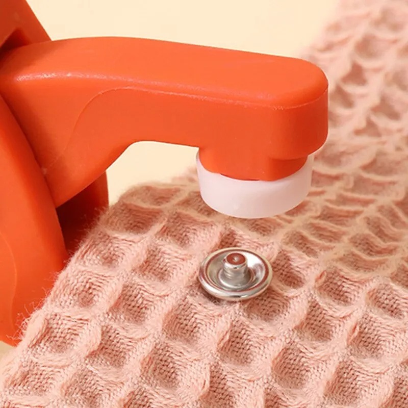 50 قطعة أداة كماشة لتركيب أزرا - مراجعة Snap Fastener Setter وسعره