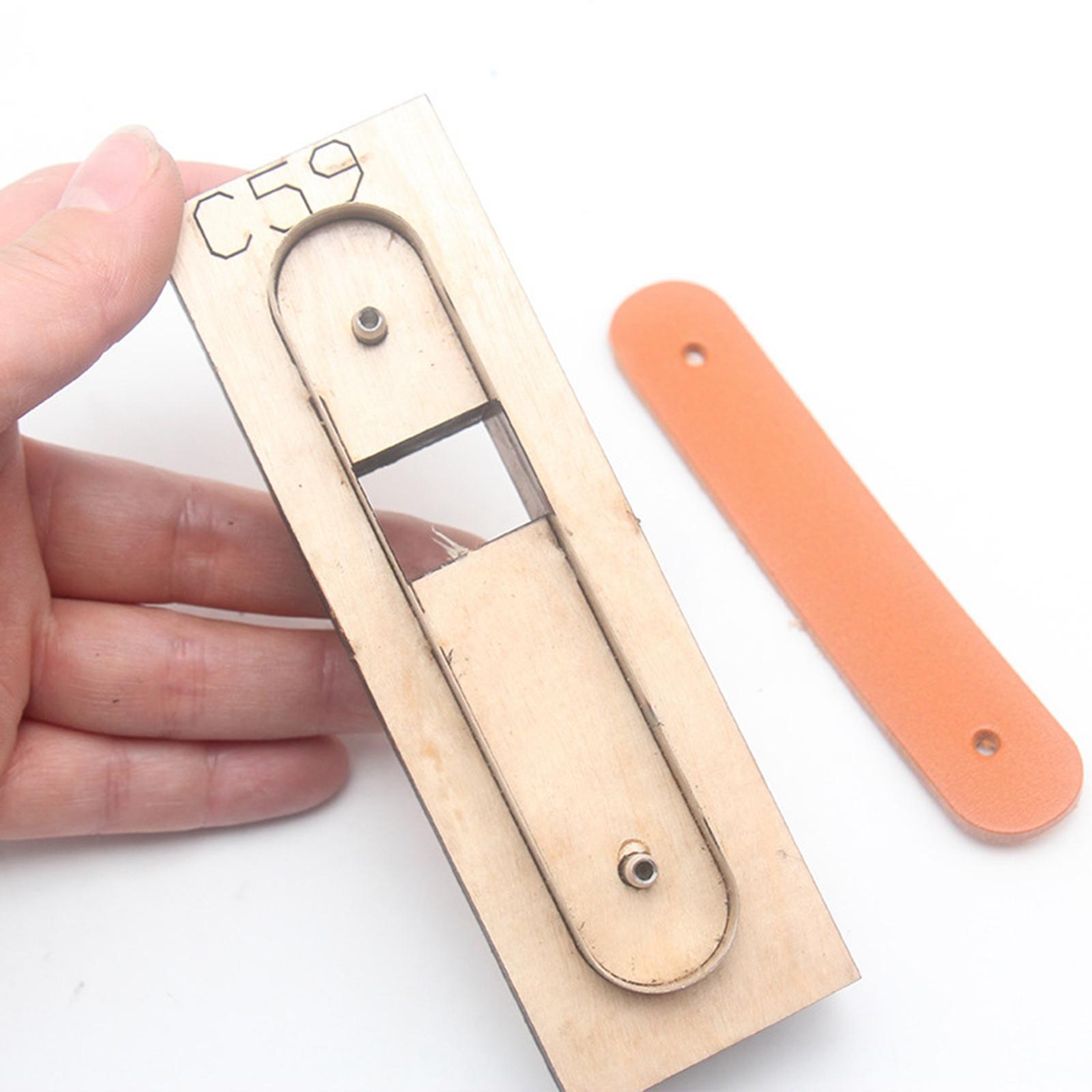 قالب متعدد الوظائف من الفولاذ  - مراجعة Leatherwork Free Patterns وسعره